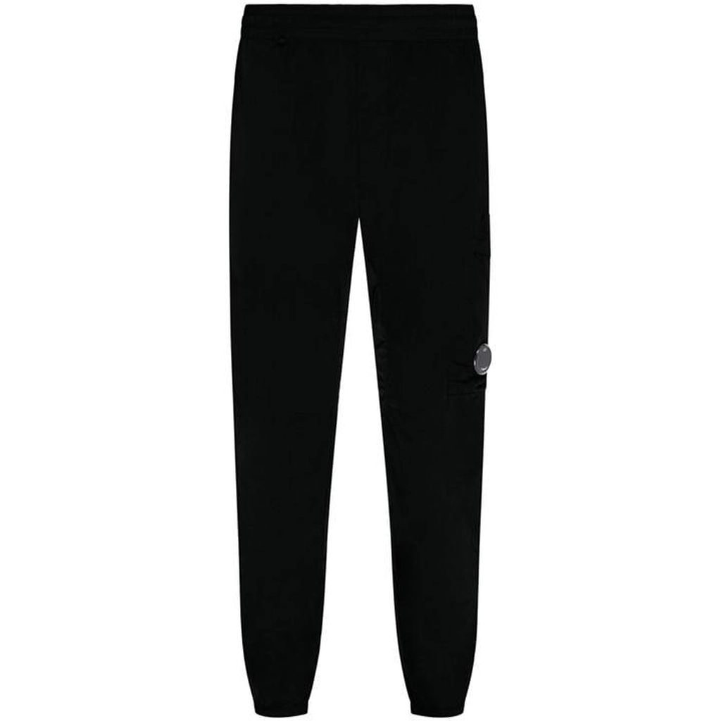 CP Company Chrome-R Cargo Trousers - Black